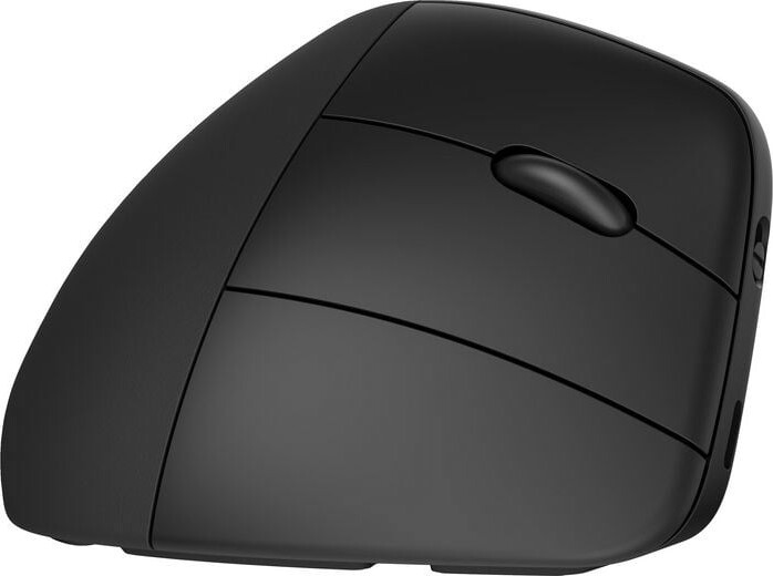 Hp - 920 Ergonomic Vertical Wireless Mouse