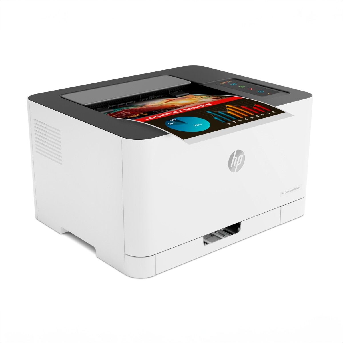 Hp - Color Laser 150Nw Printer