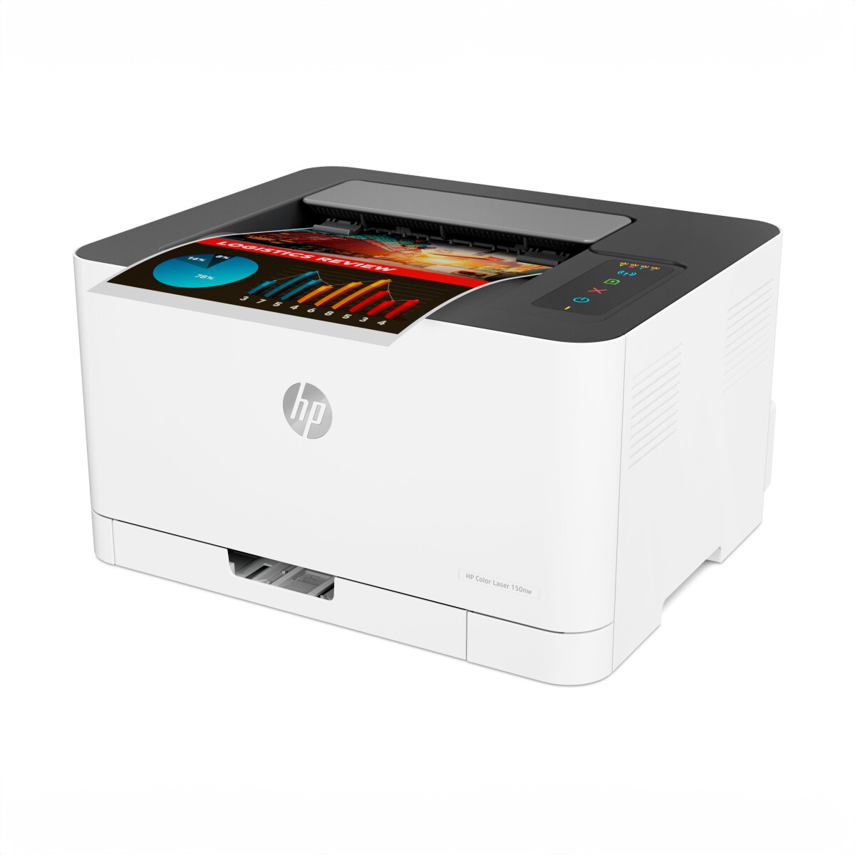 Hp - Color Laser 150Nw Printer