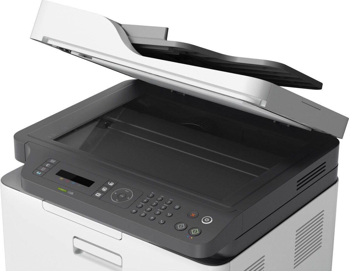 Hp - Color Laser Mfp 179Fnw Printer