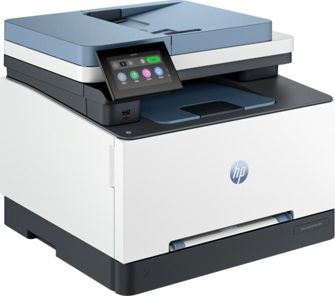 Hp - Color Laserjet Pro Mfp 3302Fdw