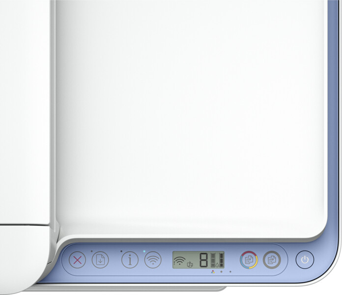 Hp - Deskjet 4222E All-In-One Printer