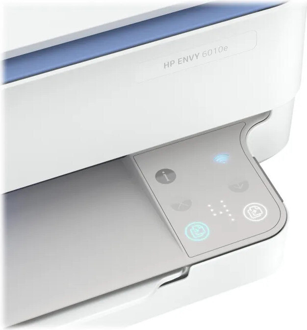 Hp - Envy 6010E All-In-One Printer