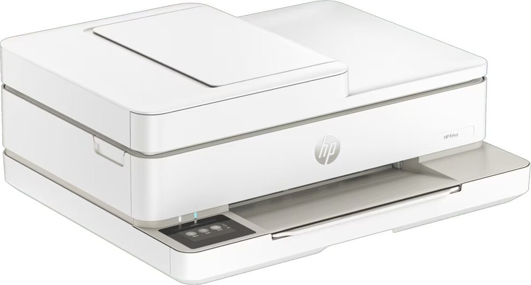 Hp - Envy 6530E All-In-One Printer