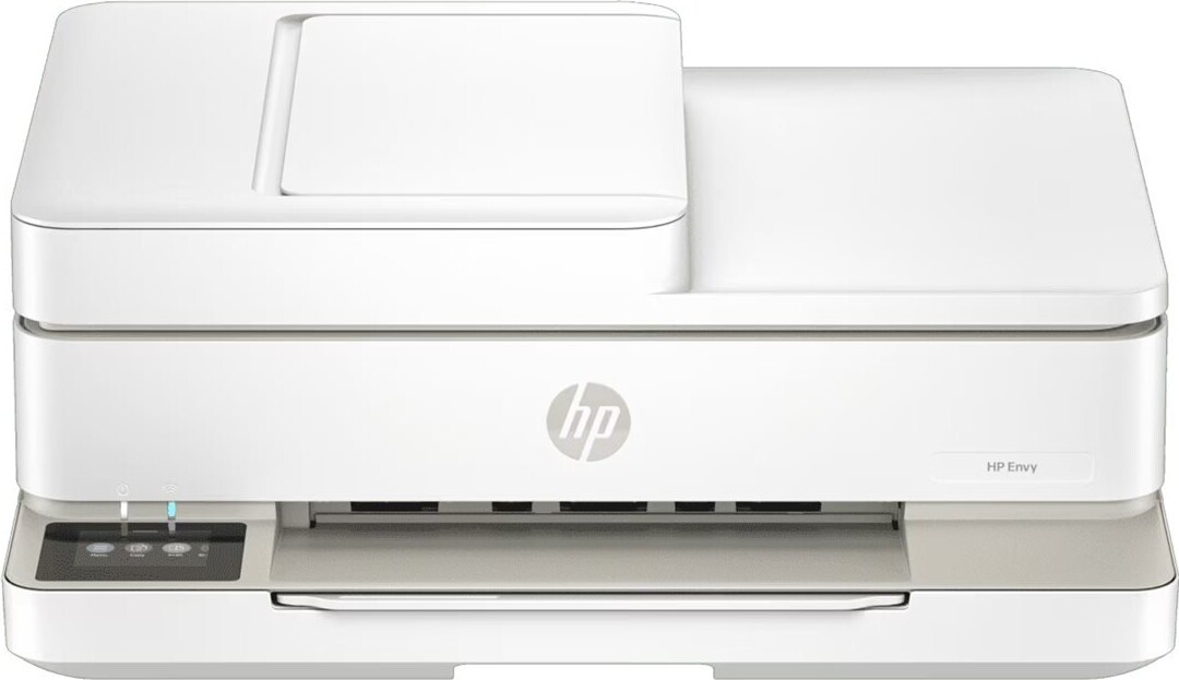 Hp - Envy 6530E All-In-One Printer