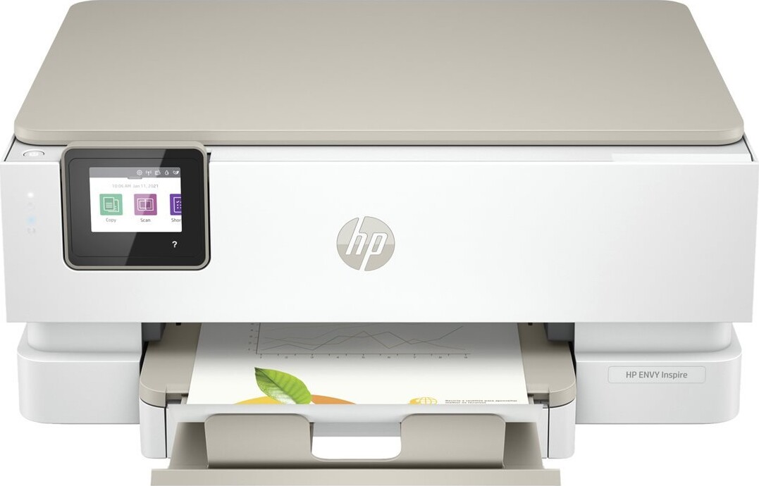 Hp Envy Inspire 7220E - All In One Printer Med Wifi - 15 Spm