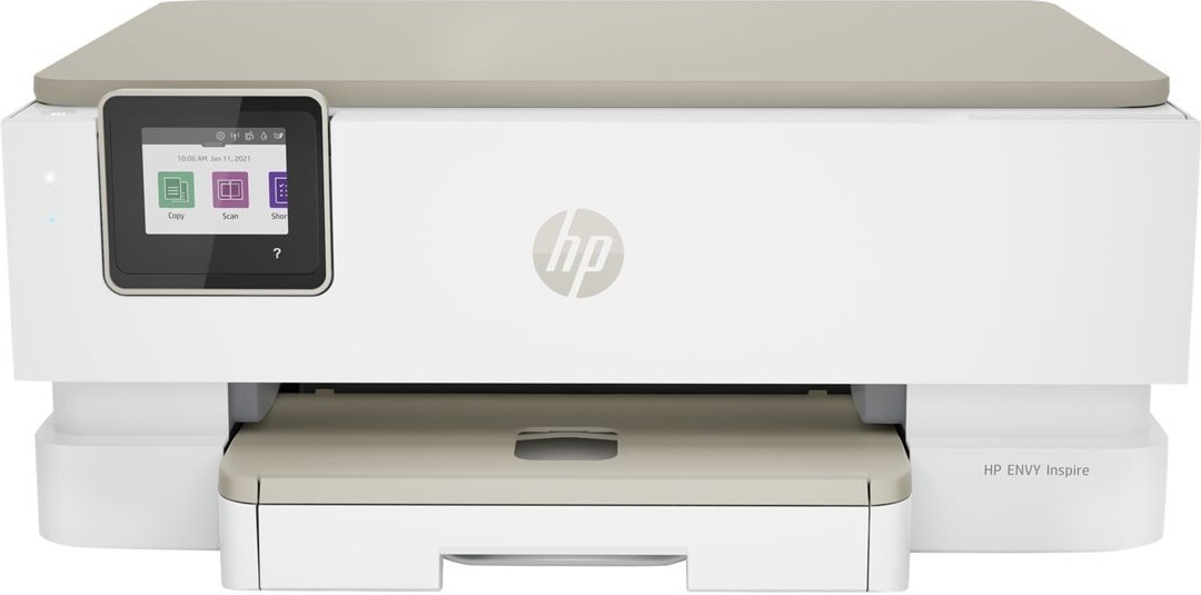 Hp Envy Inspire 7220E - All In One Printer Med Wifi - 15 Spm