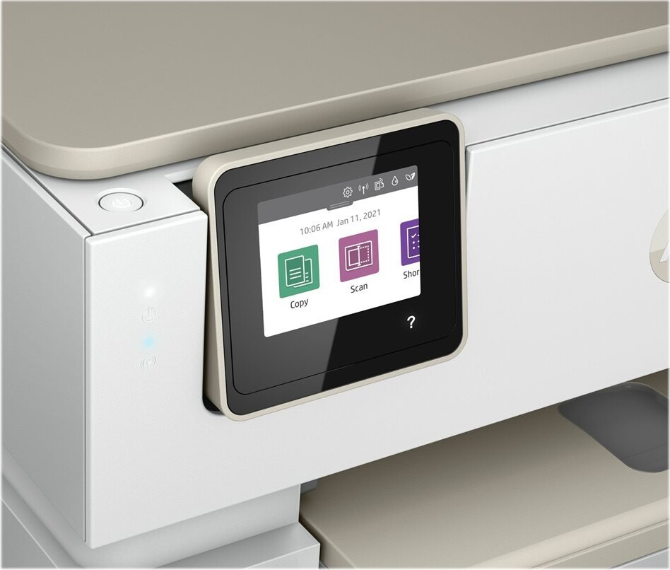 Hp Envy Inspire 7220E - All In One Printer Med Wifi - 15 Spm