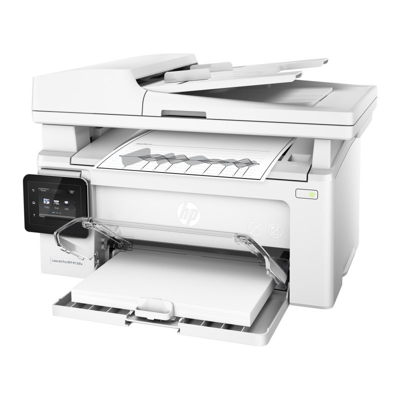 Hp Hewlet Packard Laserjet Pro Mfp - Multifunktionsprinter ...