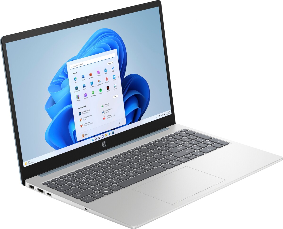 Hp - Laptop 15 6 15-Fc0073No Ryzen 3 8Gb256Gb