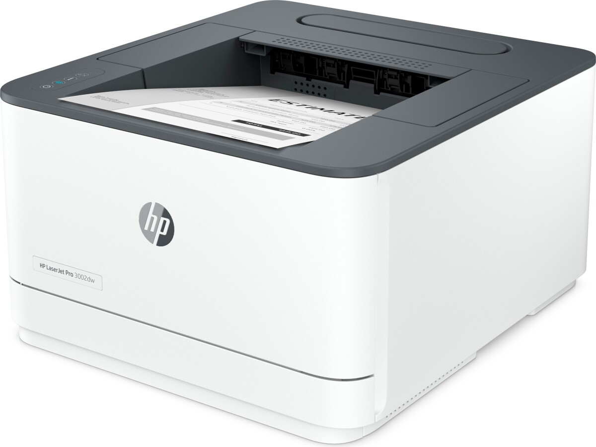 Hp - Laserjet Pro 3002Dw Mono Printer