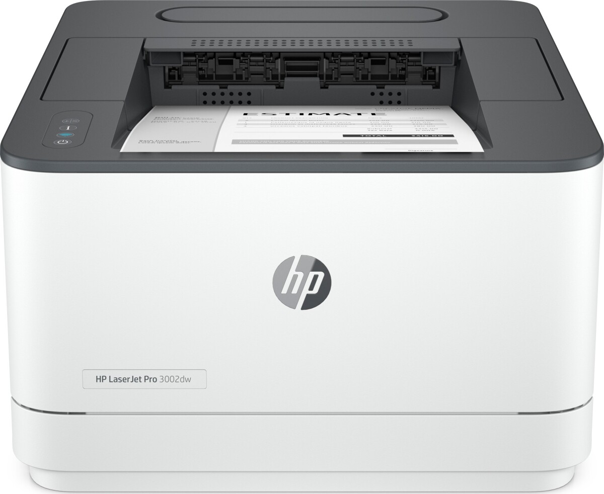 Hp - Laserjet Pro 3002Dw Mono Printer