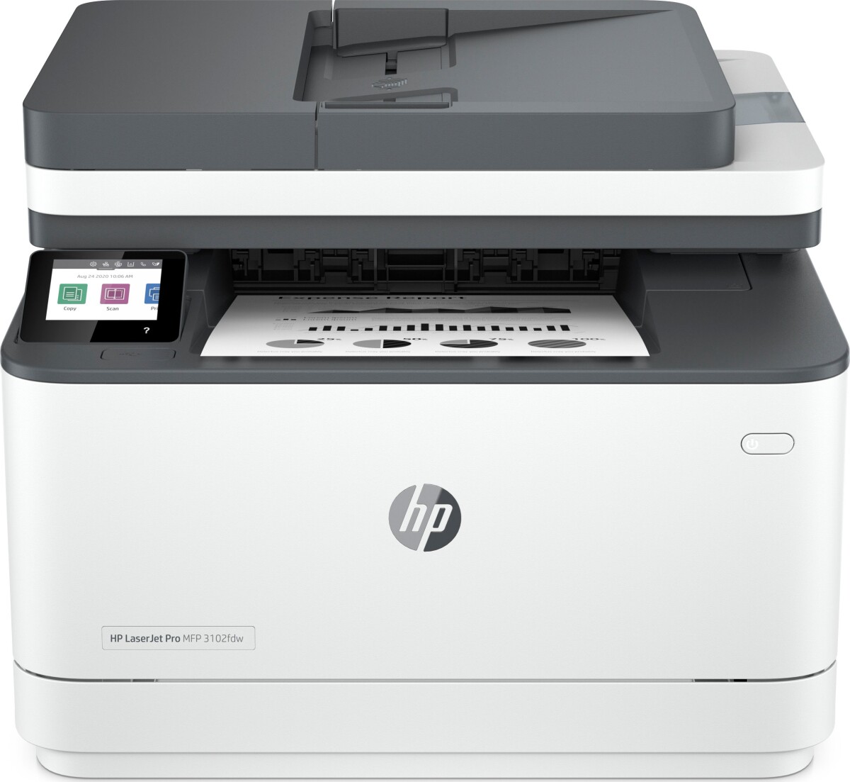 Hp - Laserjet Pro Mfp 3102Fdw
