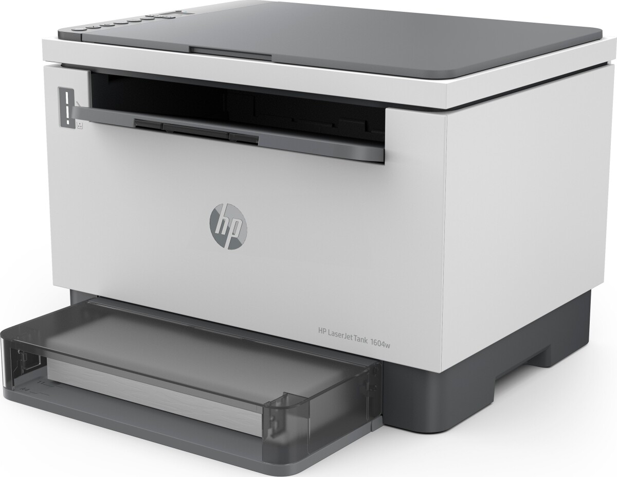 Hp - Laserjet Tank 1604W