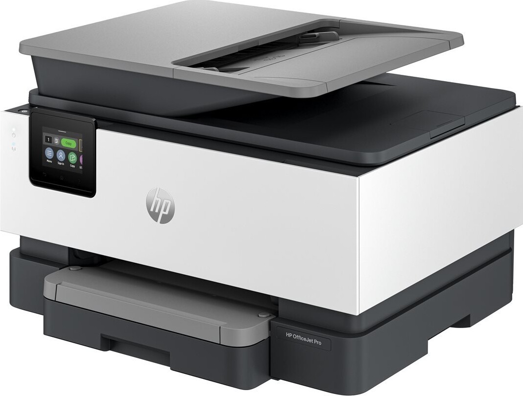Hp - Officejet Pro 9120B Aio Printer