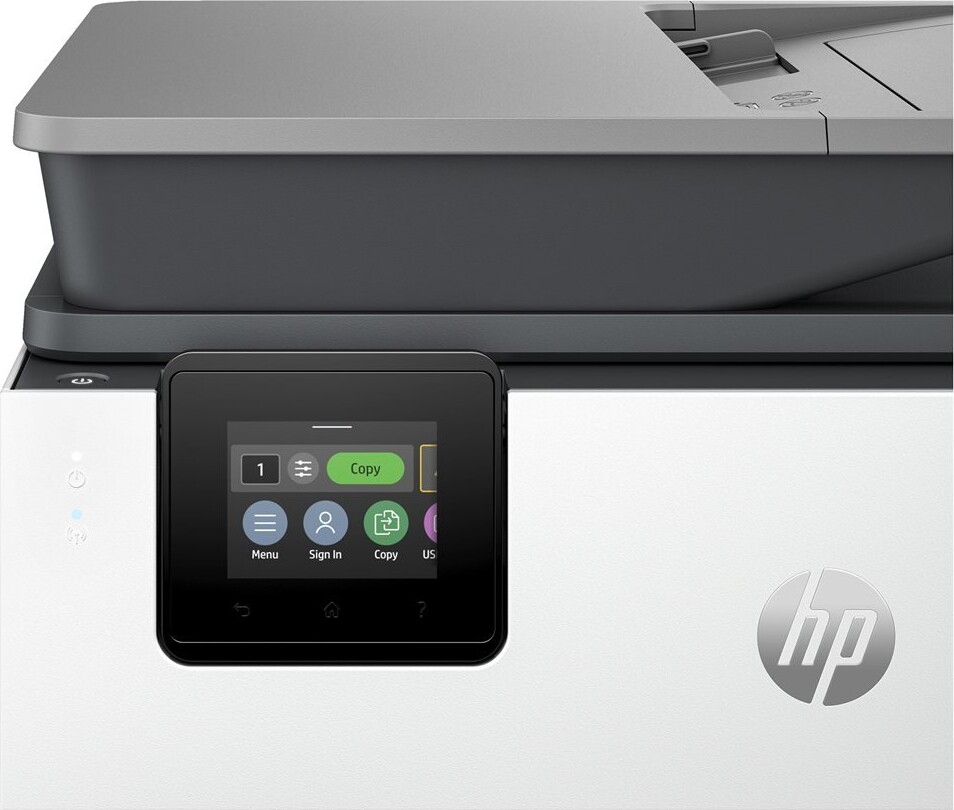 Hp - Officejet Pro 9120B Aio Printer