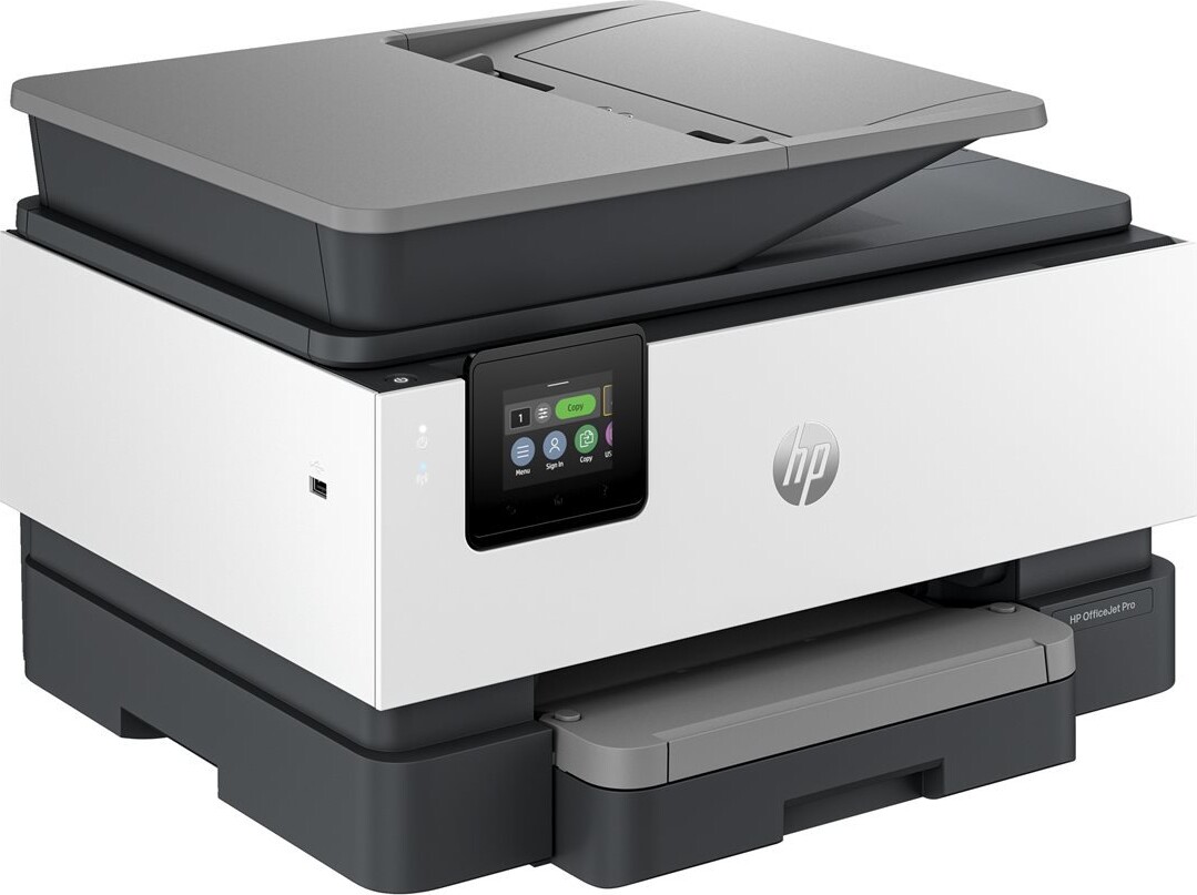 Hp - Officejet Pro 9120B Aio Printer