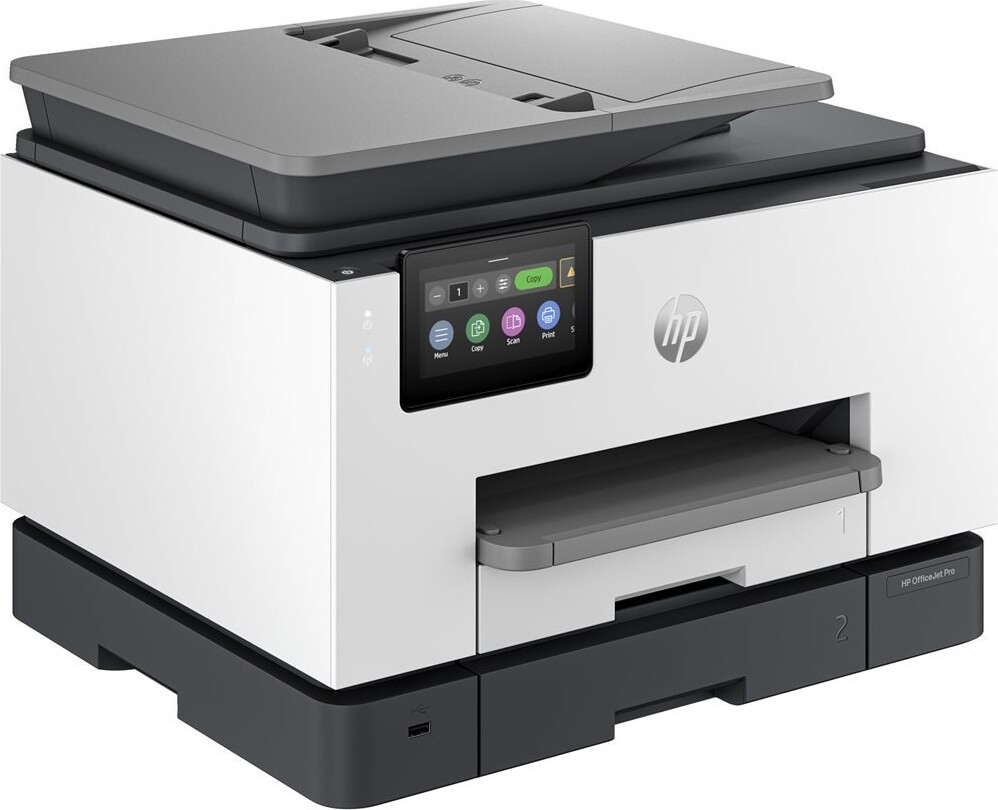 Hp - Officejet Pro 9132E All-In-One Mfp Colour A4 Ink-Jet