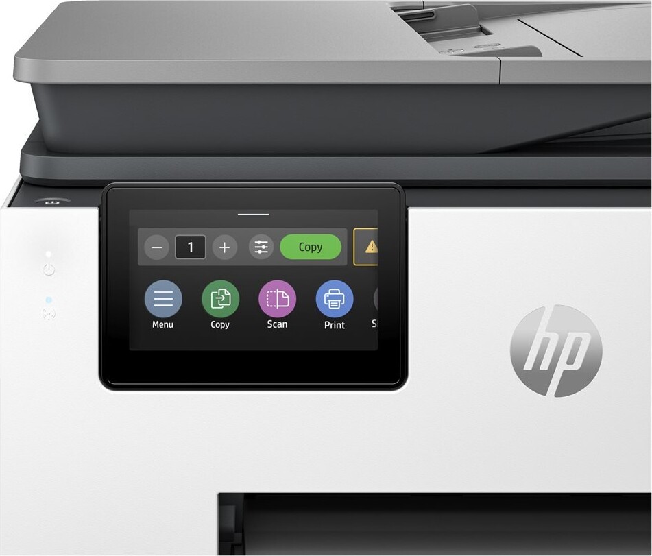 Hp - Officejet Pro 9132E All-In-One Mfp Colour A4 Ink-Jet