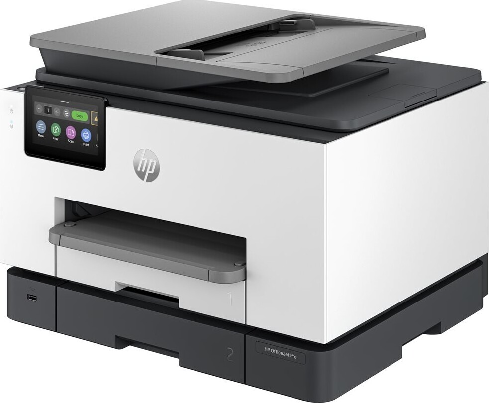 Hp - Officejet Pro 9132E All-In-One Mfp Colour A4 Ink-Jet