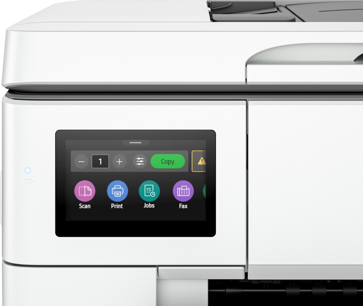 Hp - Officejet Pro 9730E Bredformat All-In-One-Printer