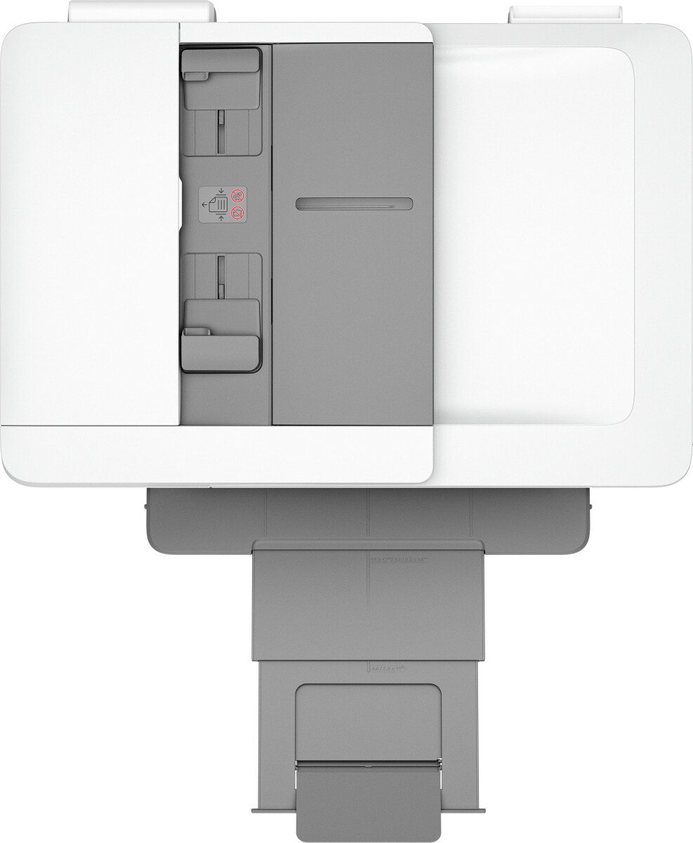 Hp - Officejet Pro 9730E Bredformat All-In-One-Printer