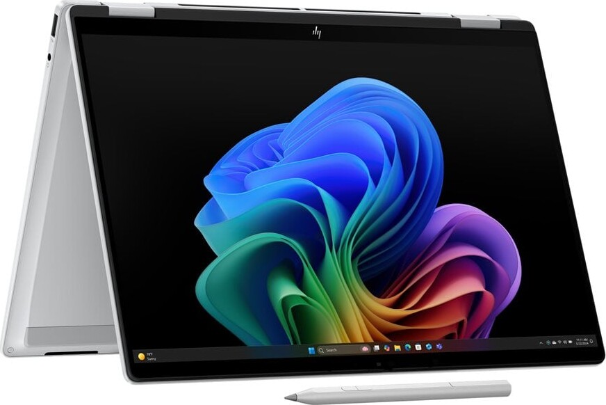 Hp - Omnibook X Flip Ng Ai Intel Core Ultra 5 226V 14 3K Oled Touch 16Gb