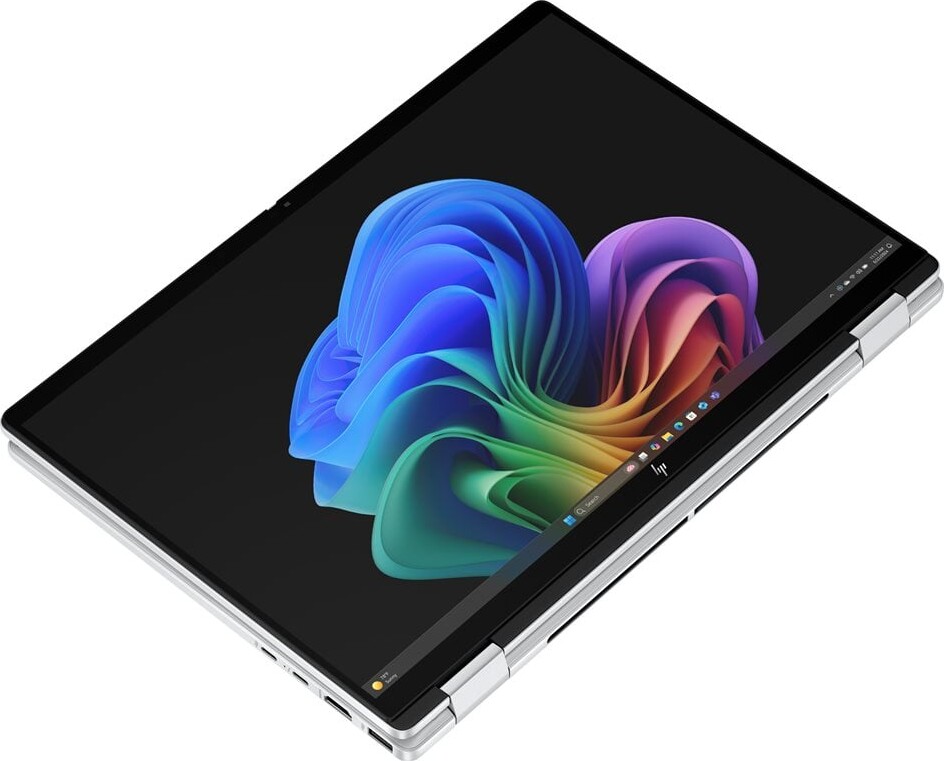 Hp - Omnibook X Flip Ng Ai Intel Core Ultra 5 226V 14 3K Oled Touch 16Gb