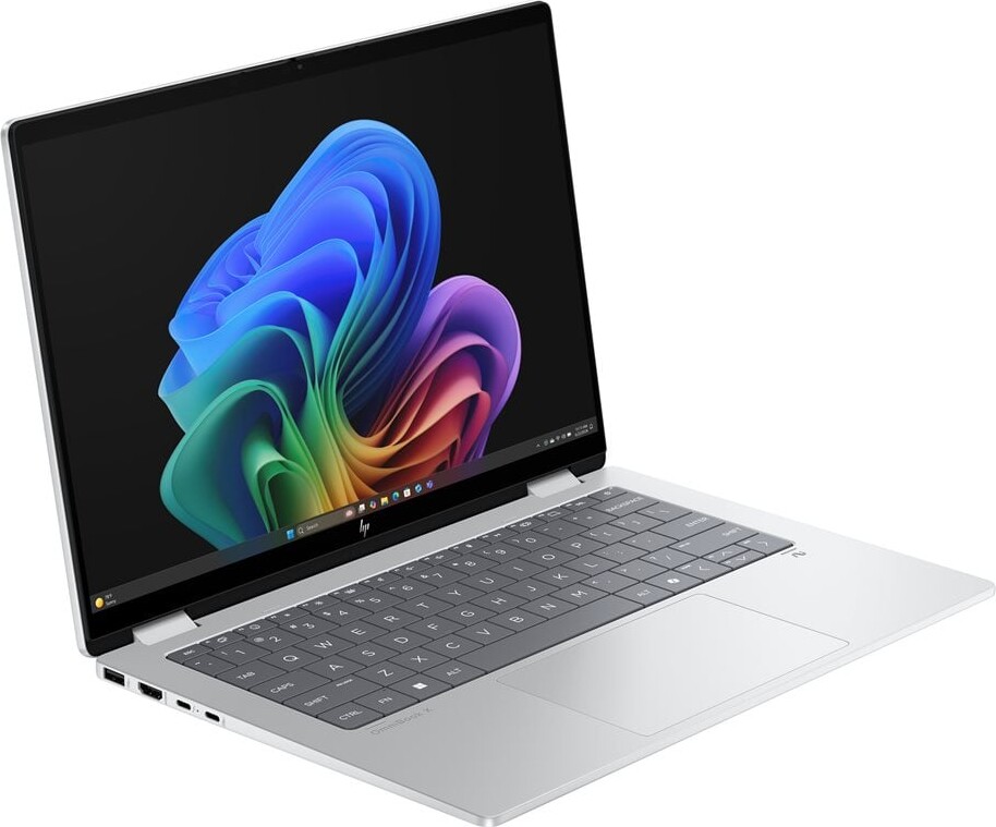 Hp - Omnibook X Flip Ng Ai Intel Core Ultra 5 226V 14 3K Oled Touch 16Gb