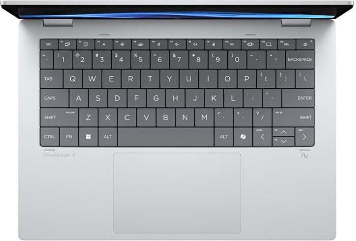 Hp - Omnibook X Flip Ng Ai Intel Core Ultra 5 226V 14 3K Oled Touch 16Gb