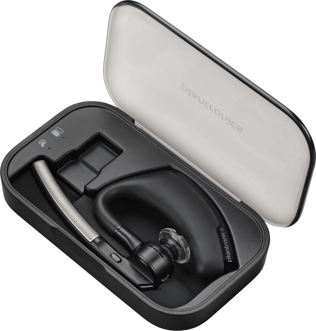 Hp - Poly Voyager Legend Headset Usb-A To Micro Usb Cable Charging Stand