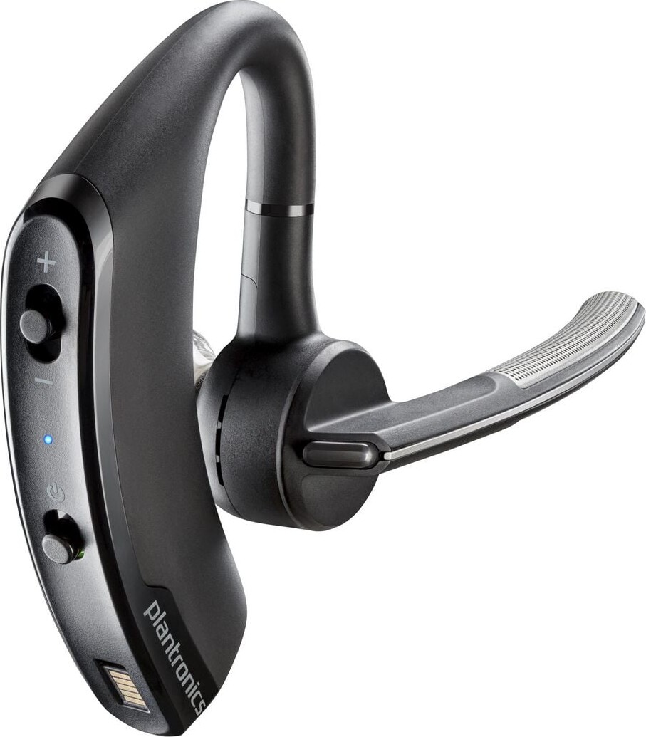 Hp - Poly Voyager Legend Headset Usb-A To Micro Usb Cable Charging Stand