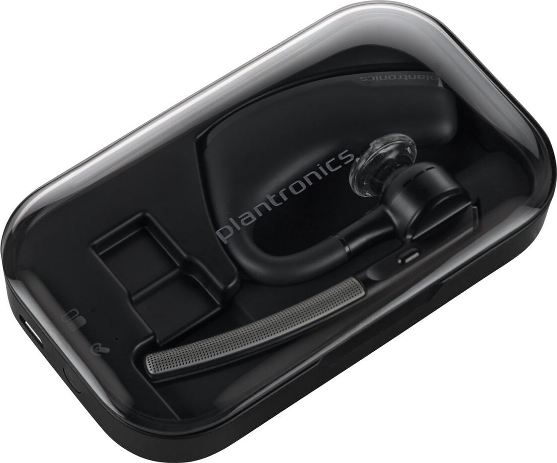Hp - Poly Voyager Legend Headset Usb-A To Micro Usb Cable Charging Stand