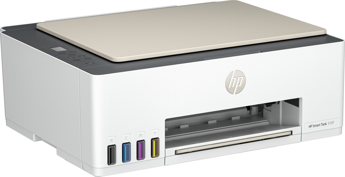 Hp - Smart Tank 5107 All-In-One Printer