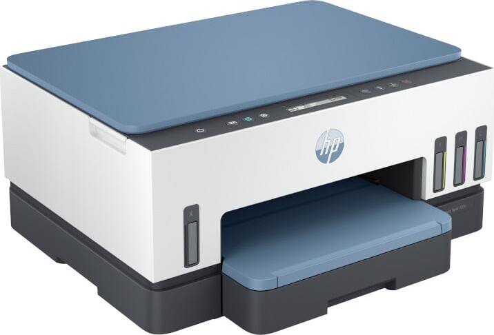 Hp - Smart Tank 7006 All-In-One Inkjet Multifunction Printer
