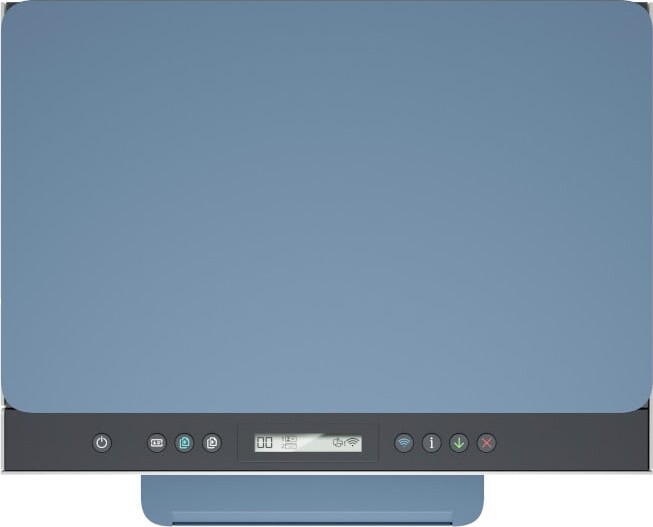 Hp - Smart Tank 7006 All-In-One Inkjet Multifunction Printer