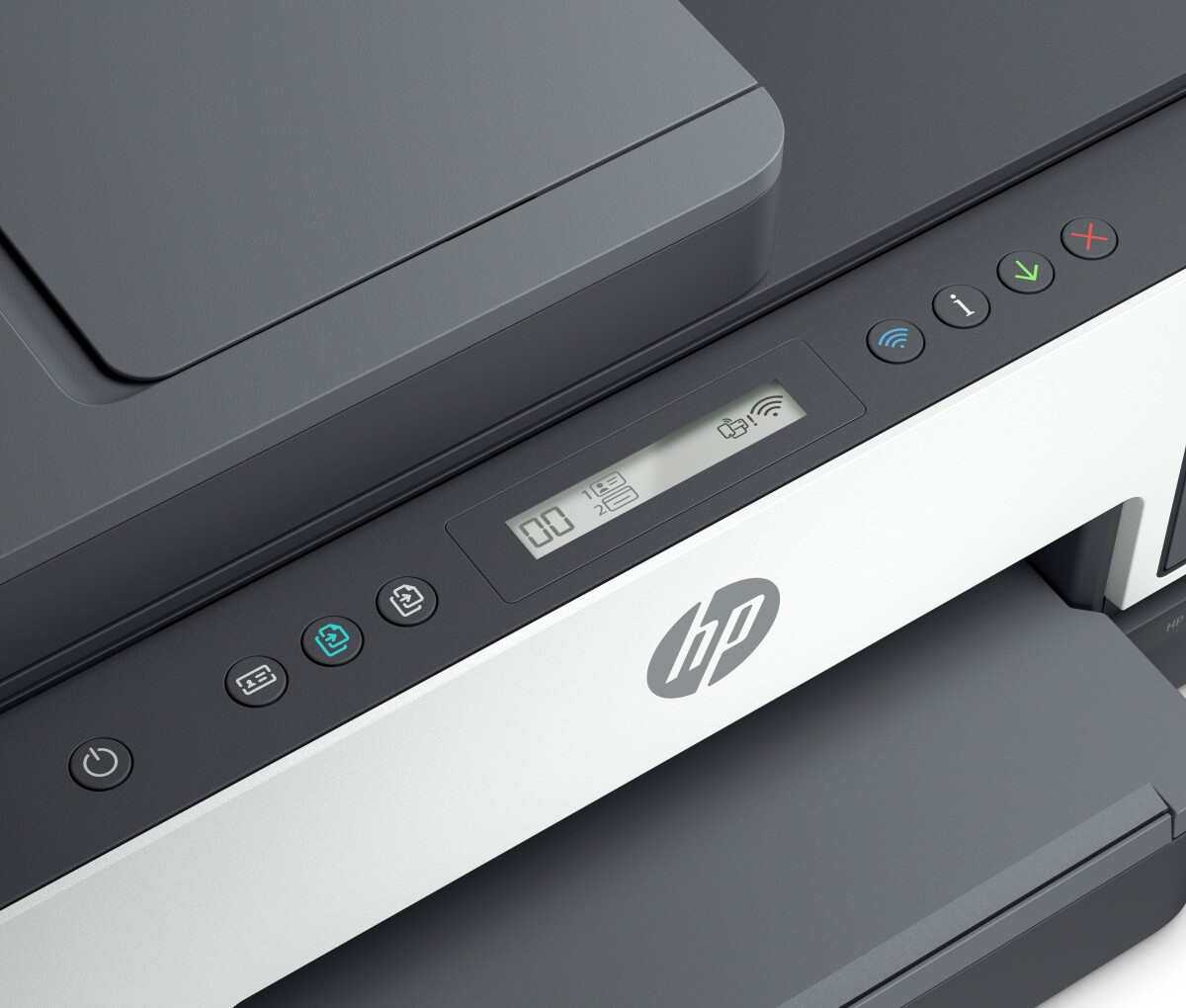 Hp - Smart Tank 7305 All-In-One