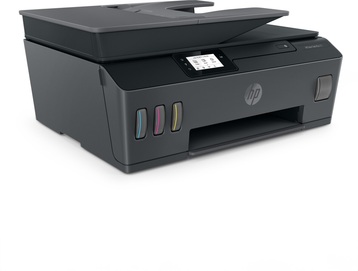Hp - Smart Tank Plus 570 All-In-One Wireless
