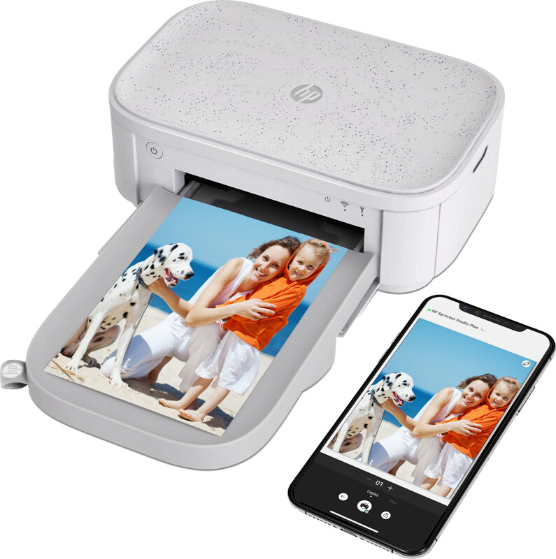 Hp Sprocket Studio Plus Hpisps4X6Eu