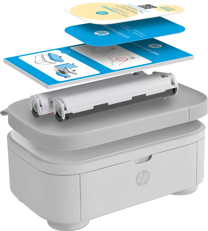 Hp Sprocket Studio Plus Hpisps4X6Eu