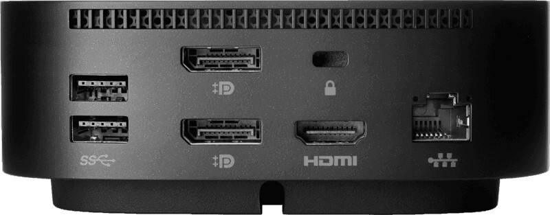 Hp G2 Dock - Usb-C Docking Station - Dp Hdmi Rj45 Usb-A