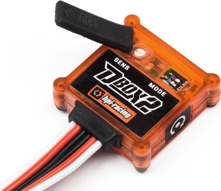 Hpi D-Box 2 Adjustable Stability Control System - Hp105409 - Hpi Racing