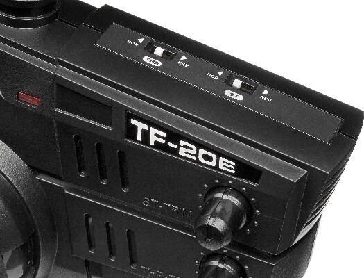 Hpi Tf-20E 24Ghz Transmitter 2Ch - Hp104058 - Hpi Racing