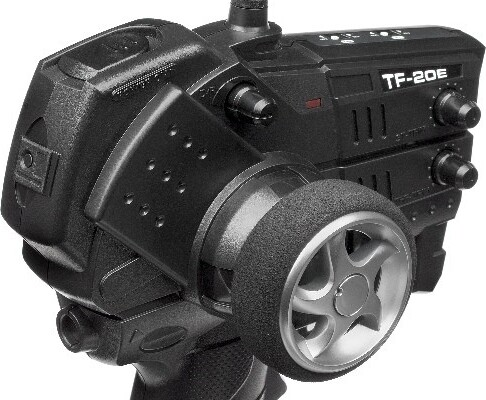 Hpi Tf-20E 24Ghz Transmitter 2Ch - Hp104058 - Hpi Racing