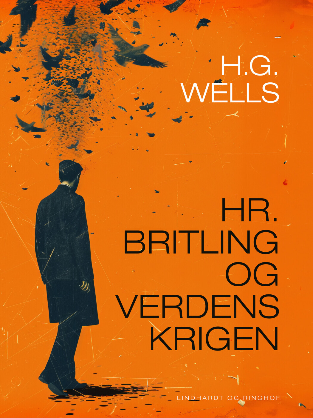 Hr Britling Og Verdenskrigen