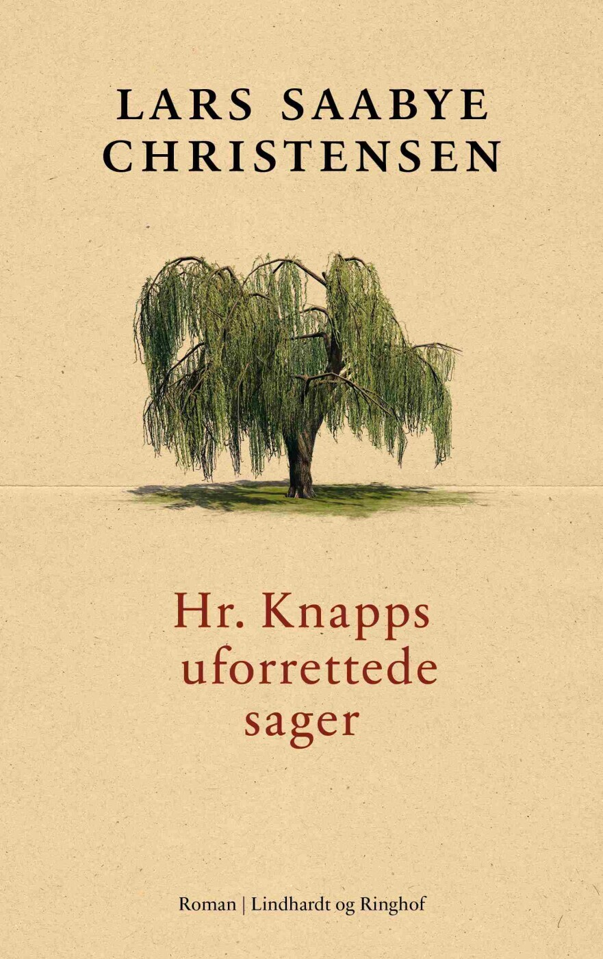 Hr Knapps Uforrettede Sager