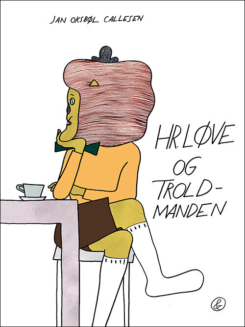 Hr Løve Og Troldmanden