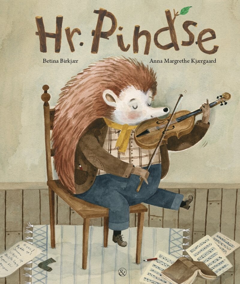 Hr Pindse