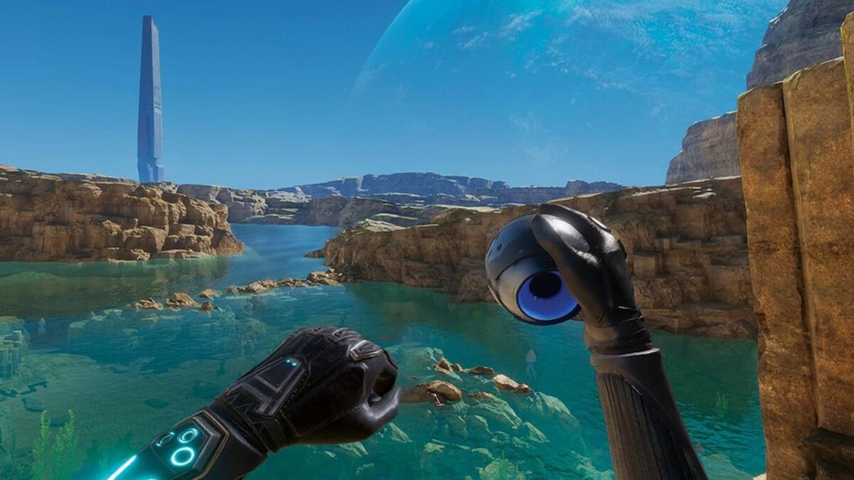 Hubris Psvr2