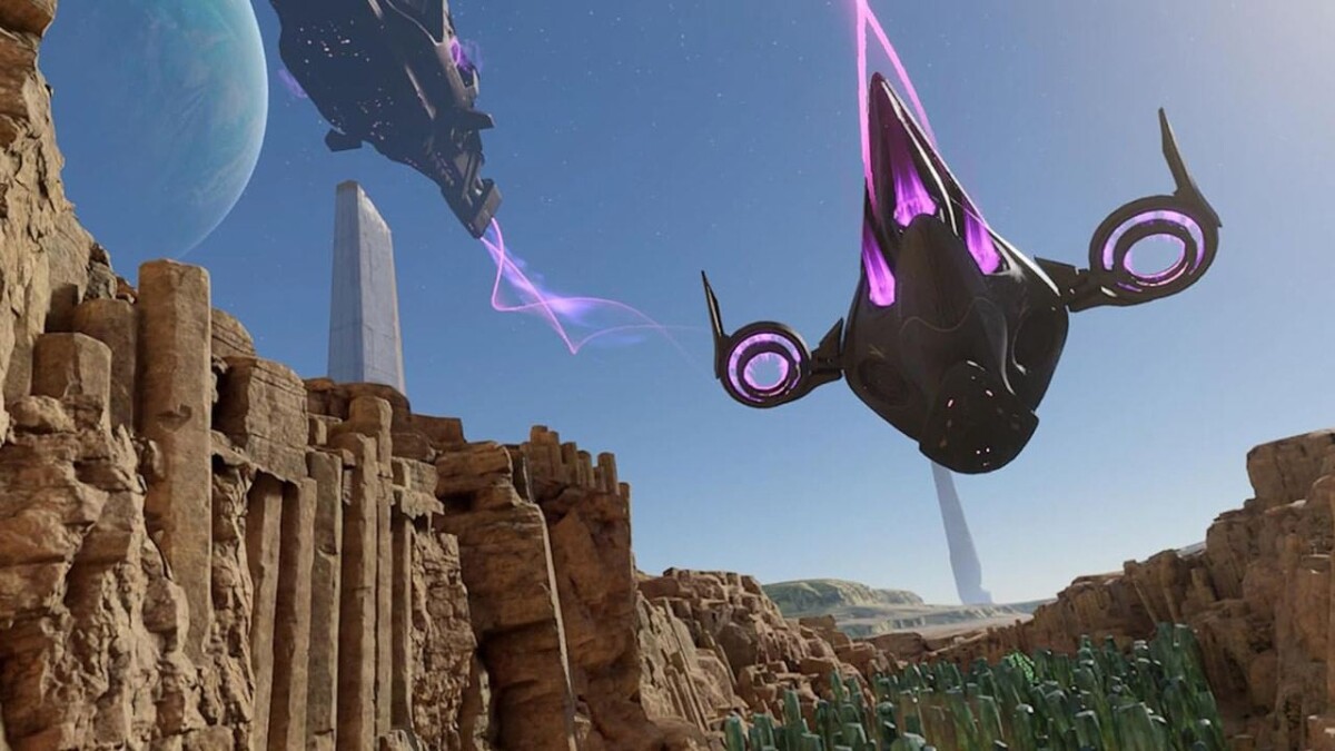 Hubris Psvr2